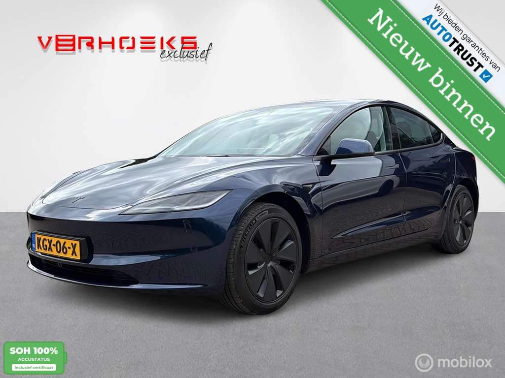 Tesla Model 3 Premium Long Range RWD 78 kWh 750km WLTP