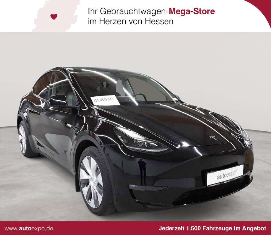 Tesla Model Y Model Y Long Range AWD Dual Motor
