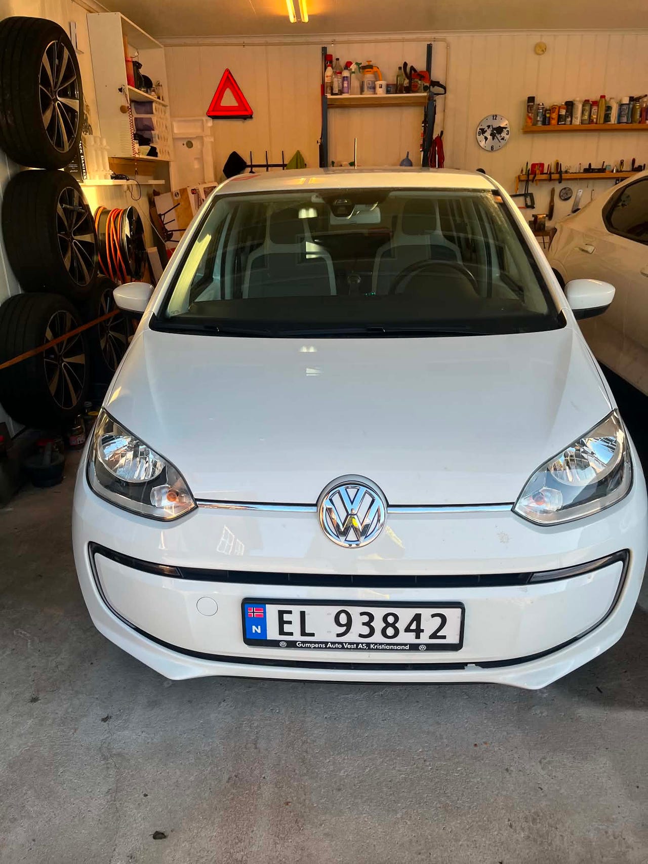 Volkswagen e-Up!