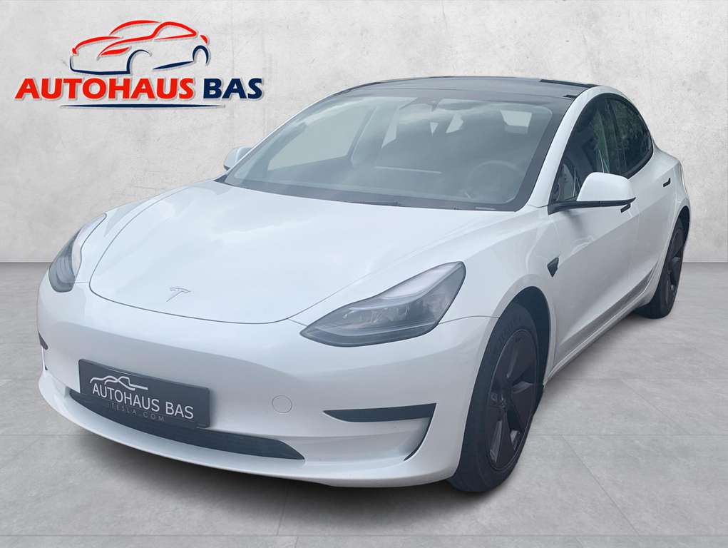 Tesla Model 3 Standard Range+ * AHK