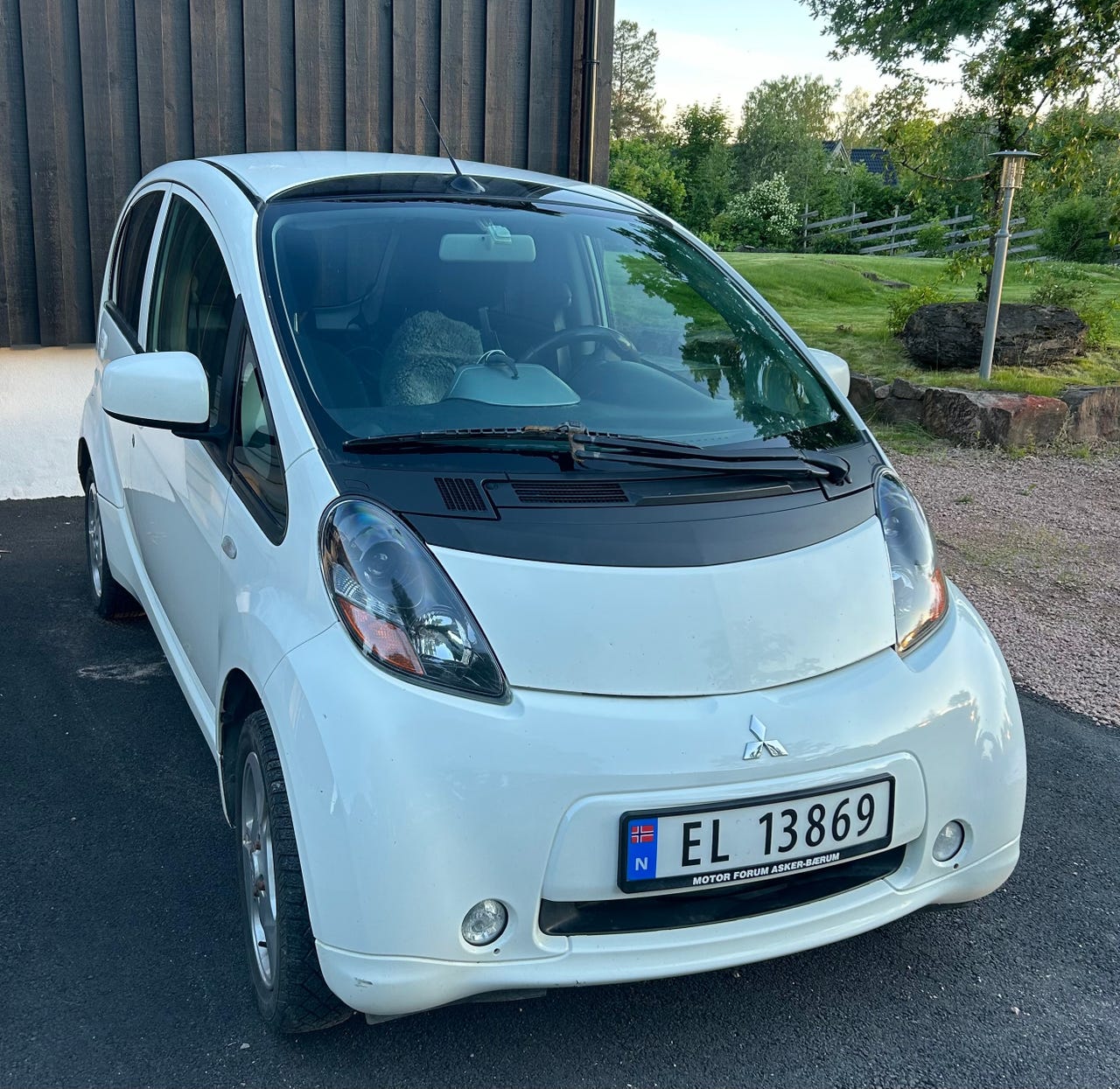 Mitsubishi i-Miev