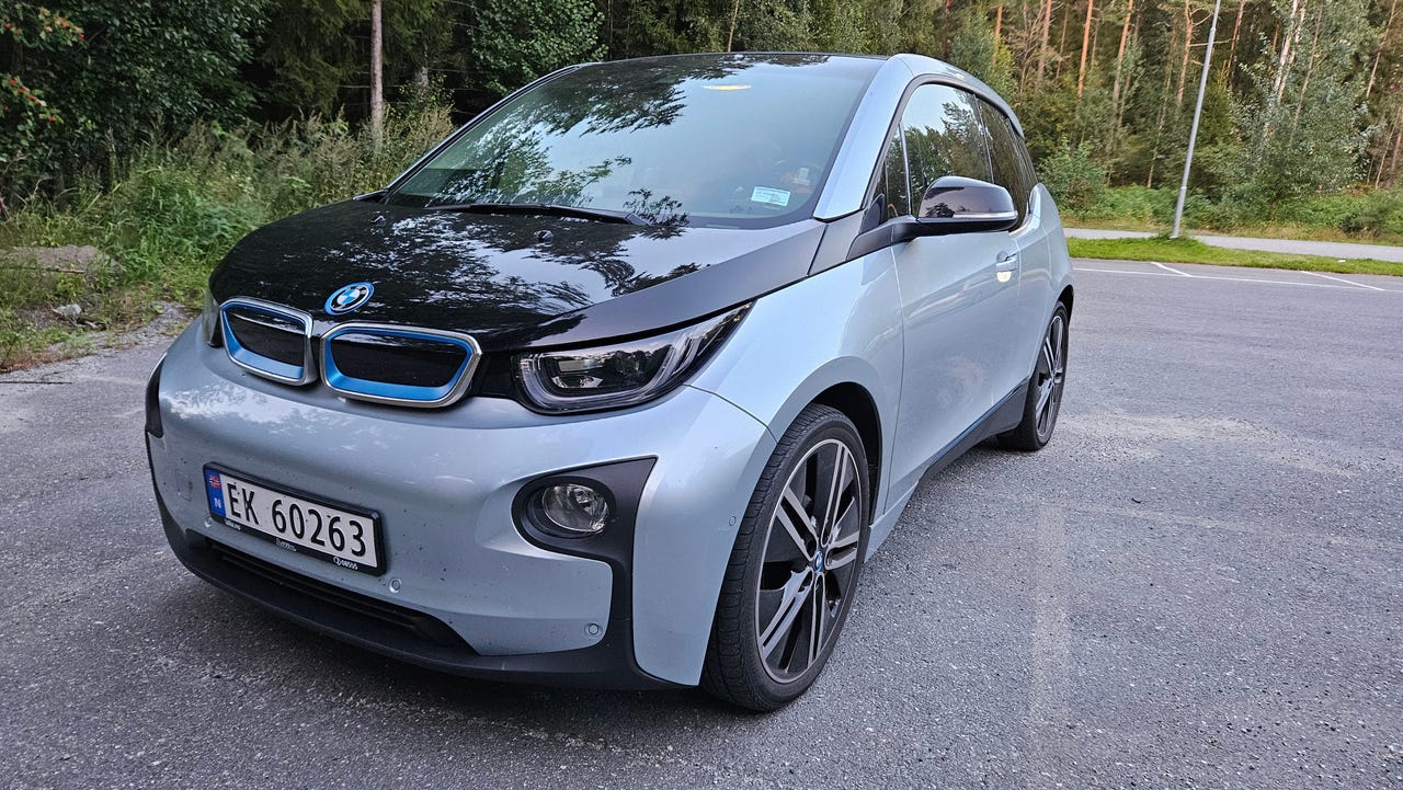 BMW i3