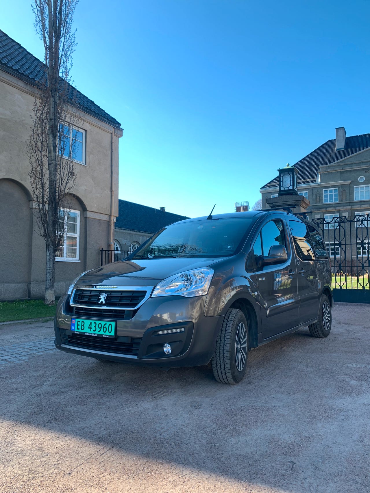 Peugeot Partner