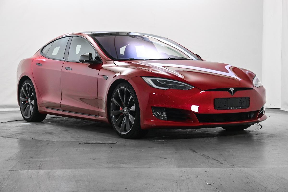 Tesla Model S