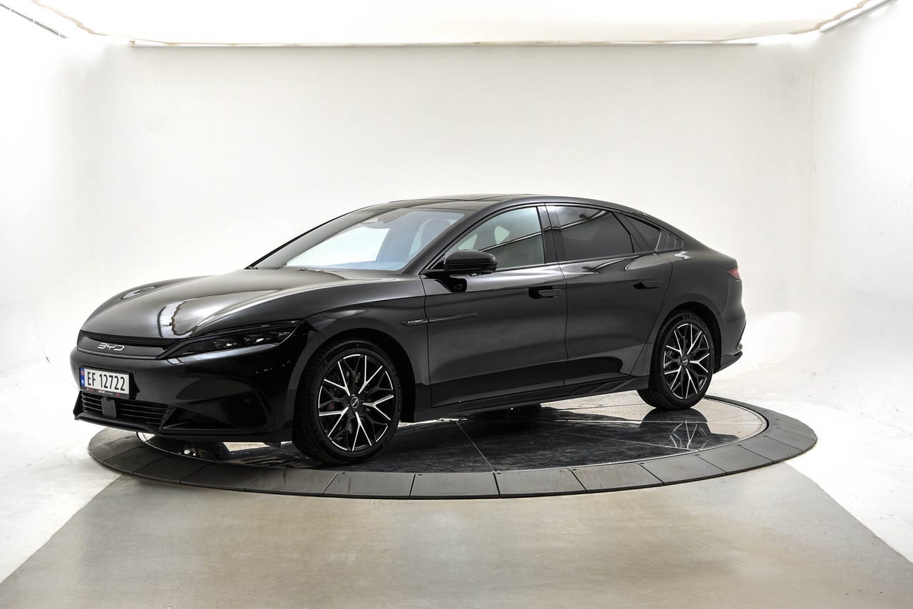 BYD Han