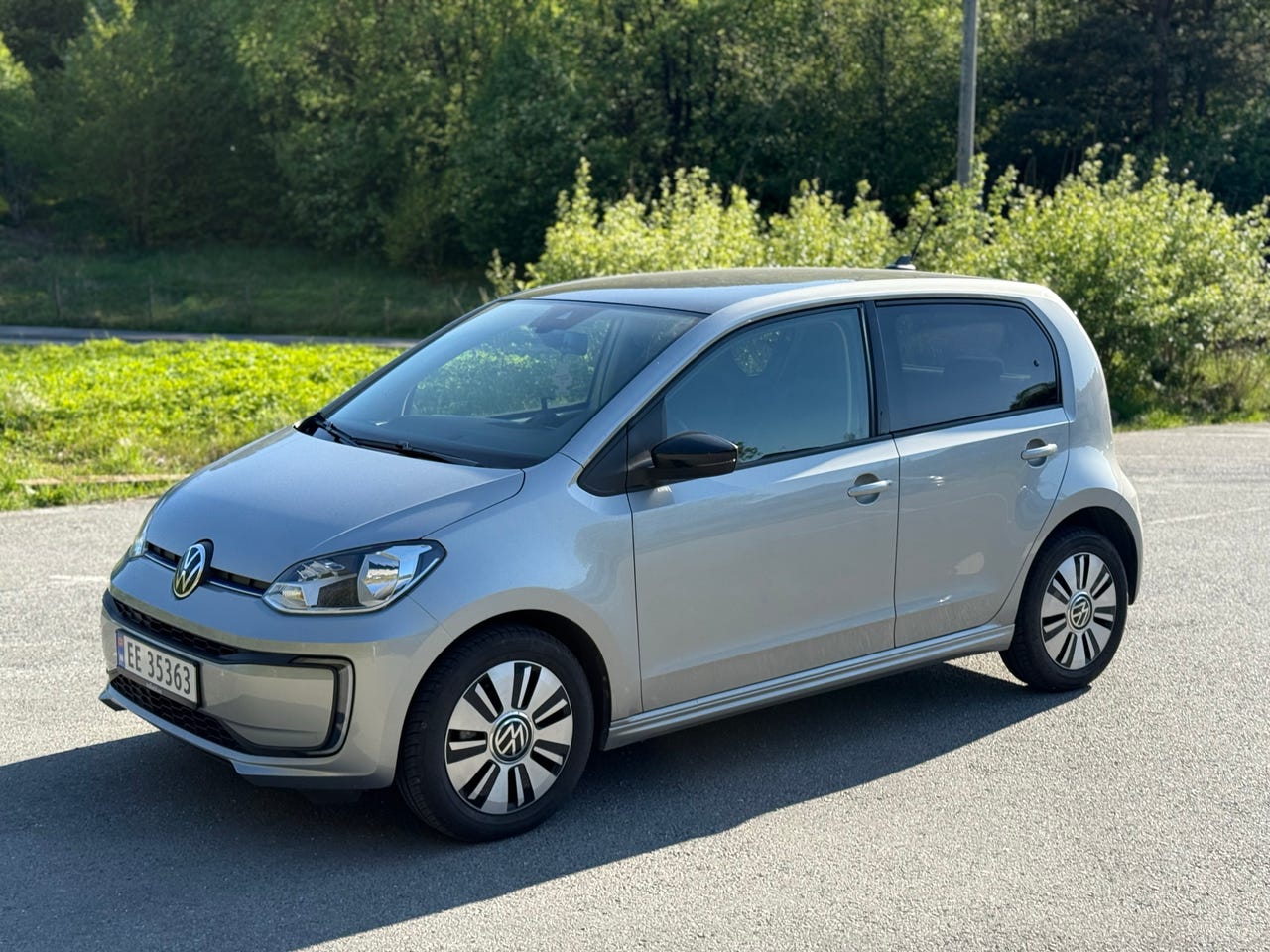 Volkswagen e-Up!