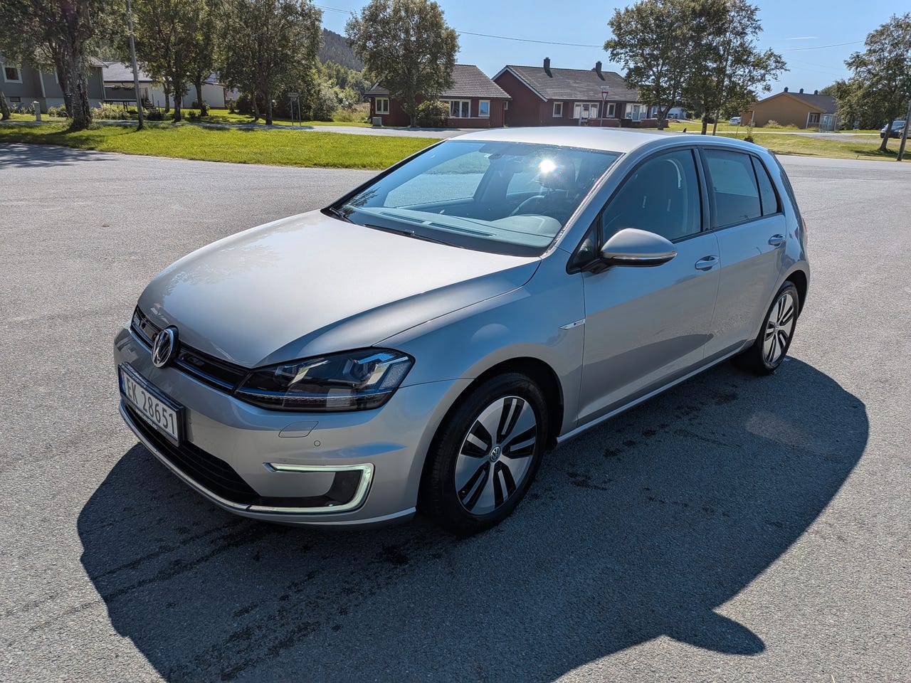 Volkswagen e-Golf VII