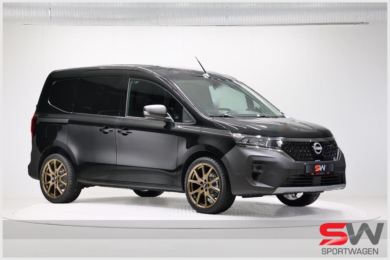 Nissan Townstar