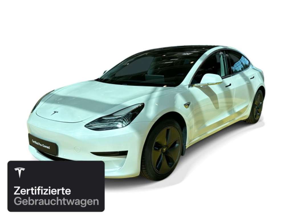 Tesla Model 3 Rear-Wheel Drive