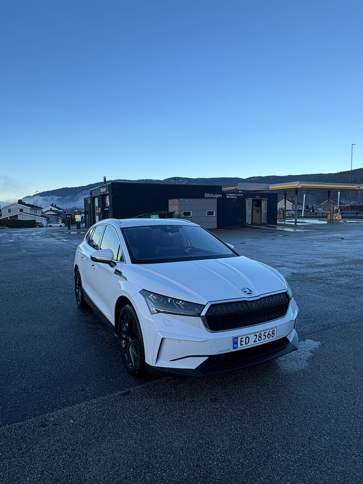 Skoda Enyaq