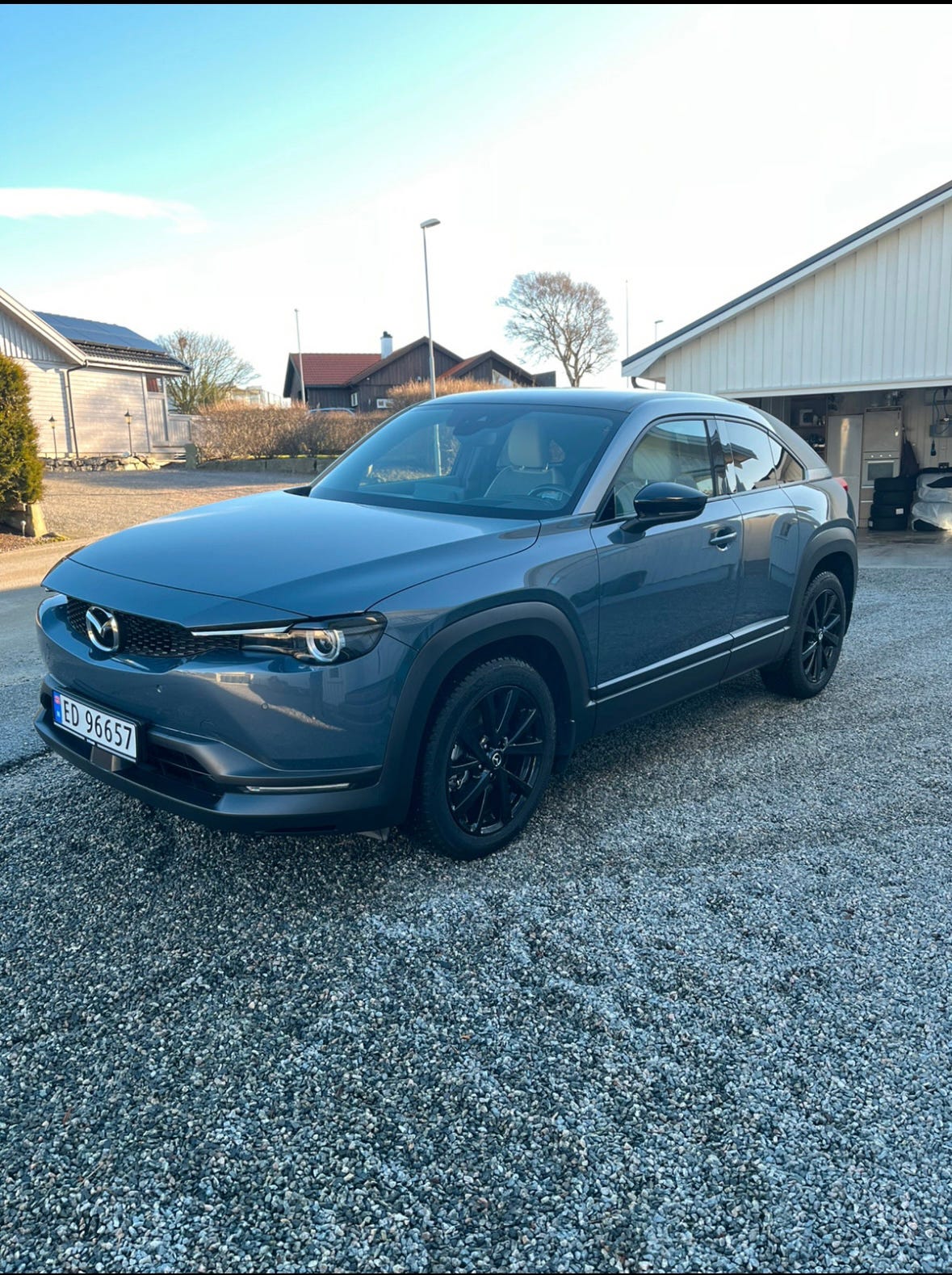 Mazda MX-30
