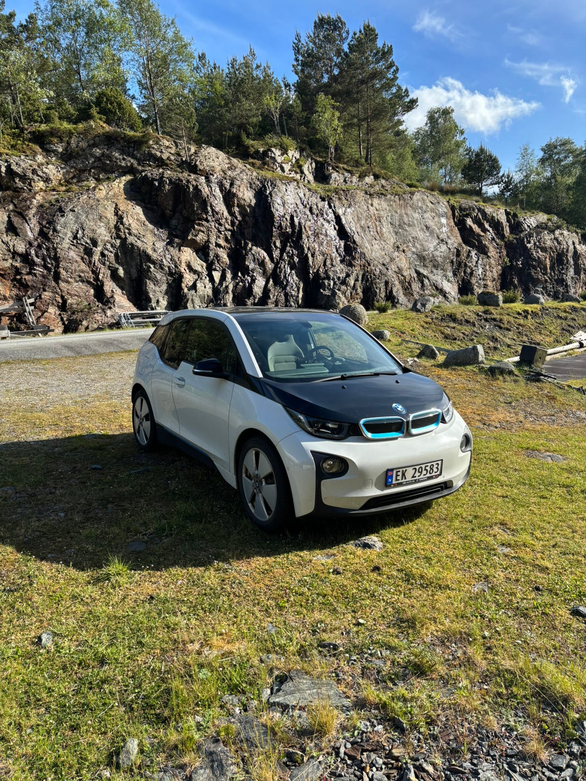 BMW i3
