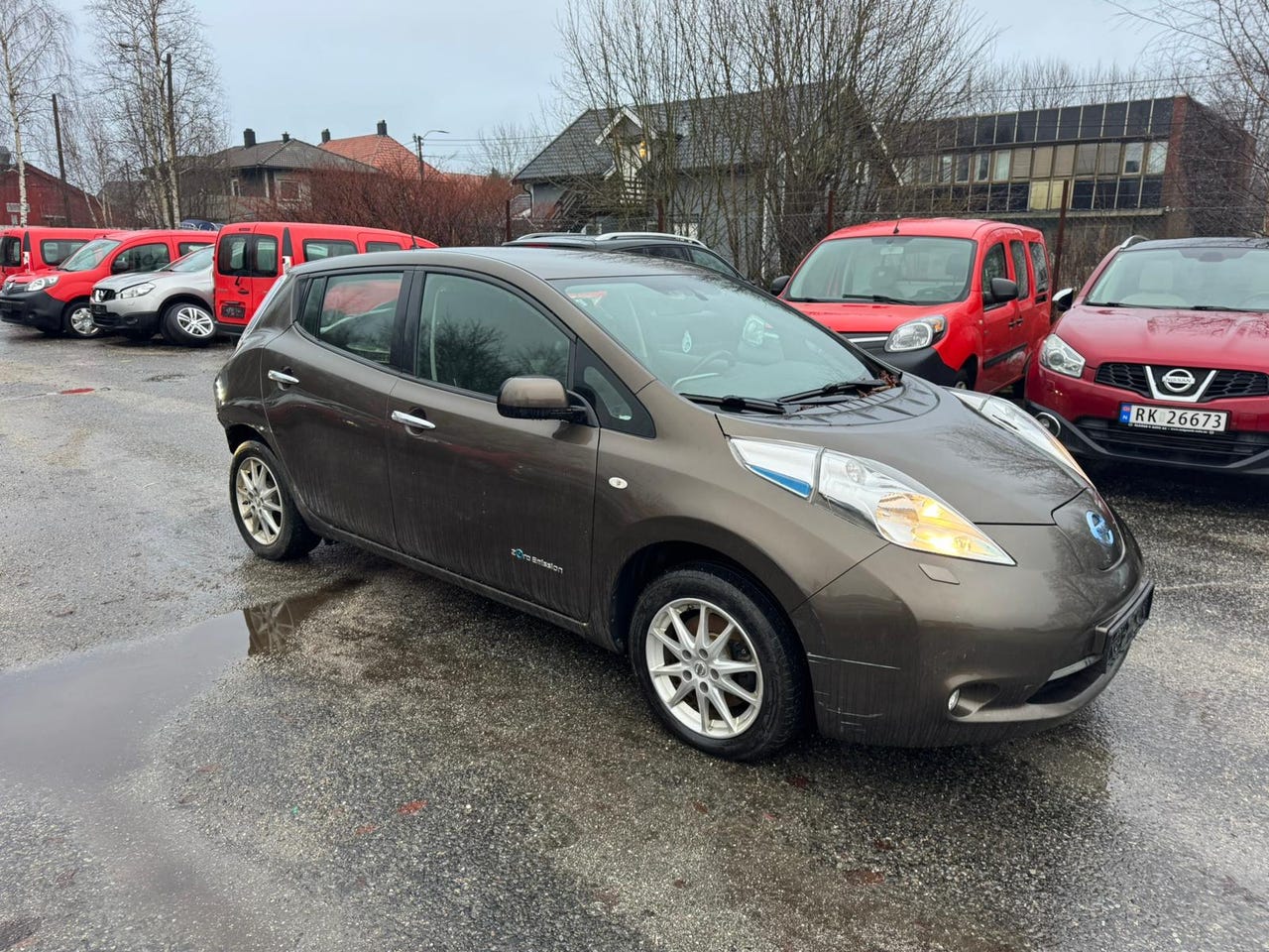 Nissan Leaf