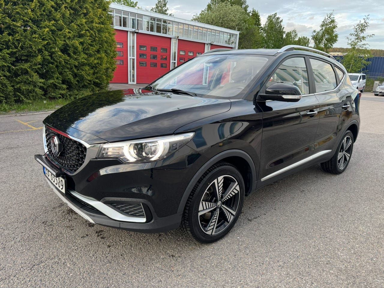 MG ZS EV