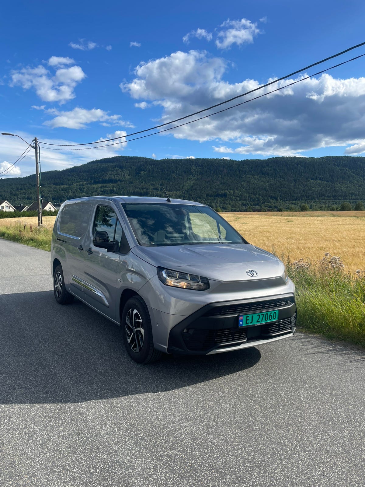 Toyota Proace City