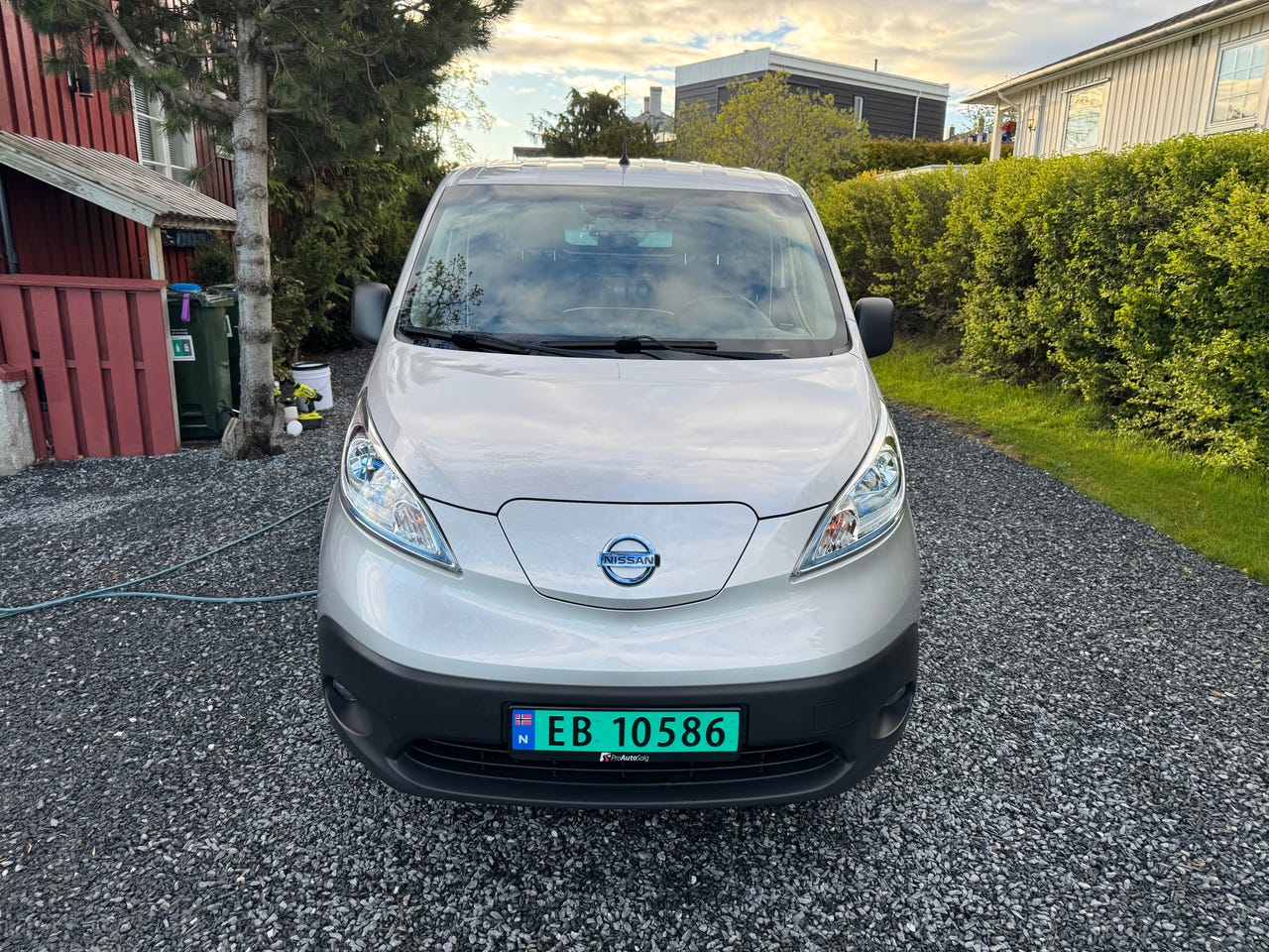 Nissan e-NV200