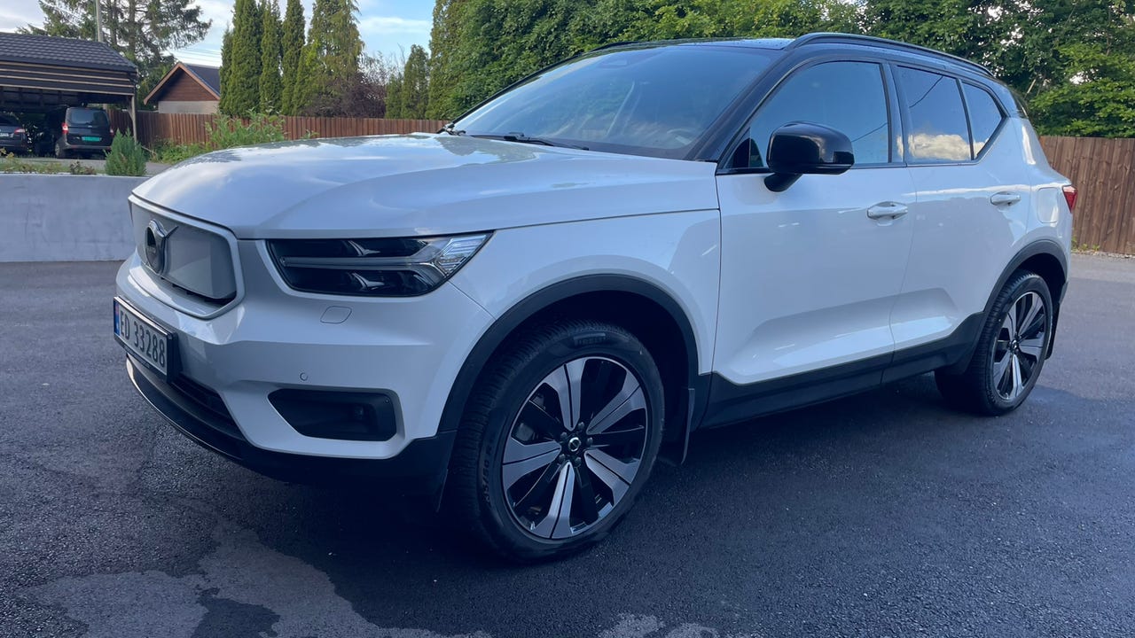 Volvo XC40