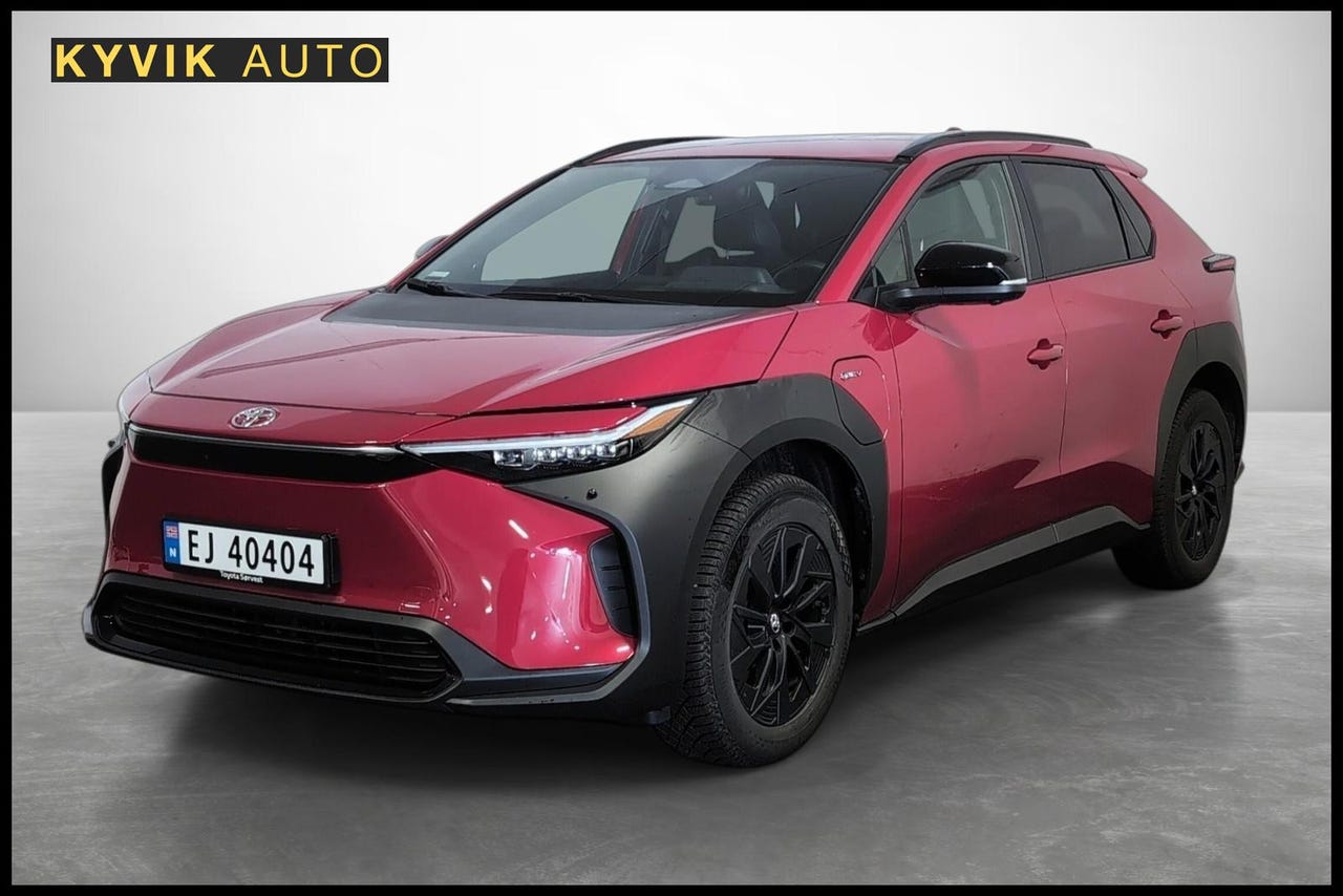 Toyota bZ4X
