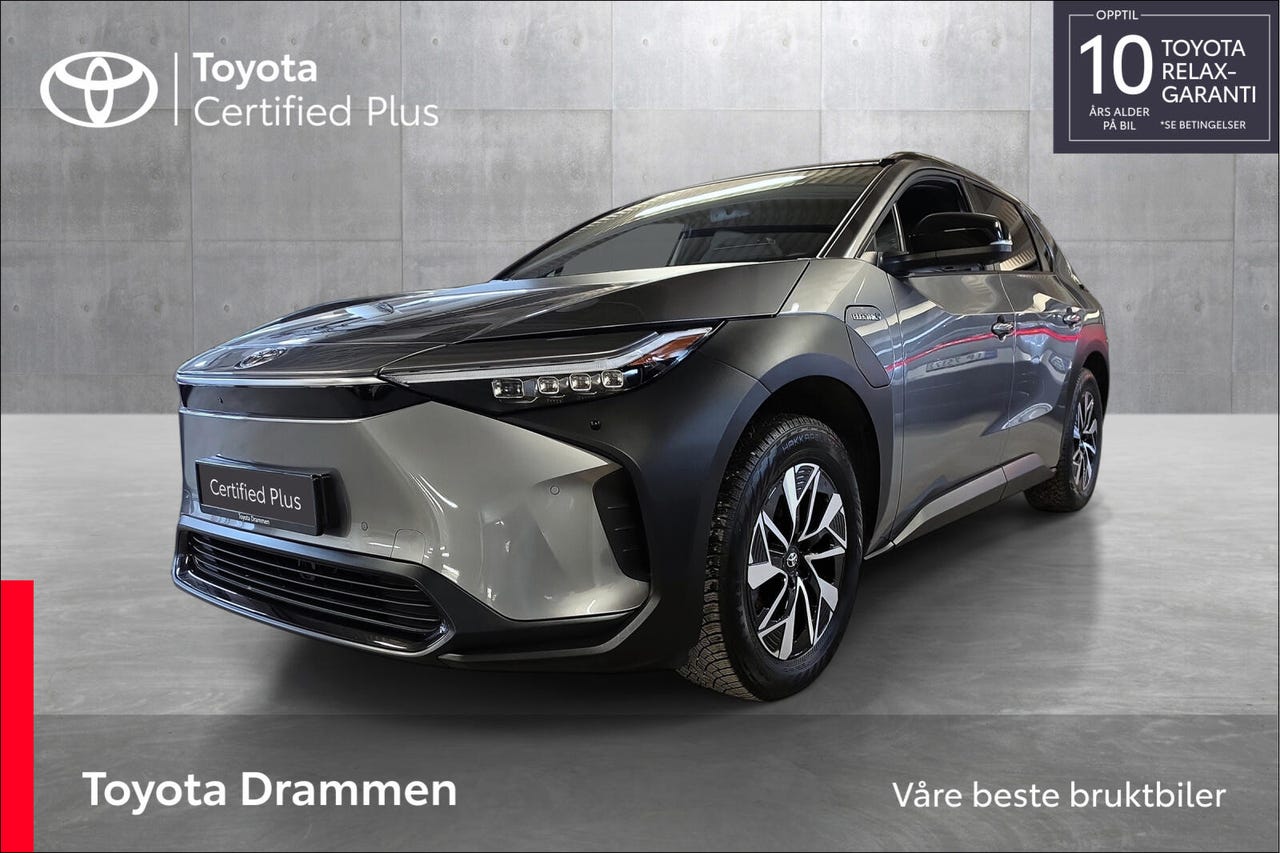 Toyota bZ4X