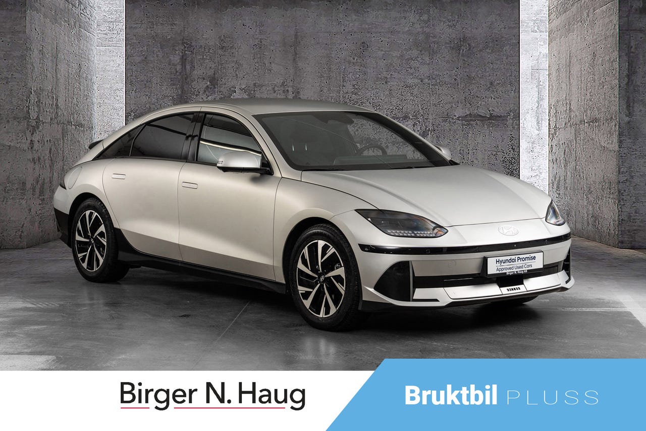 Hyundai Ioniq 6