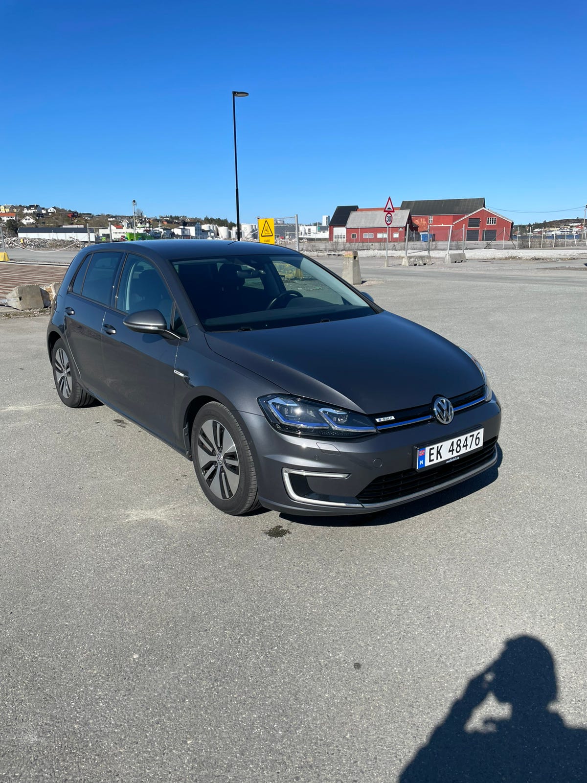 Volkswagen e-Golf VII