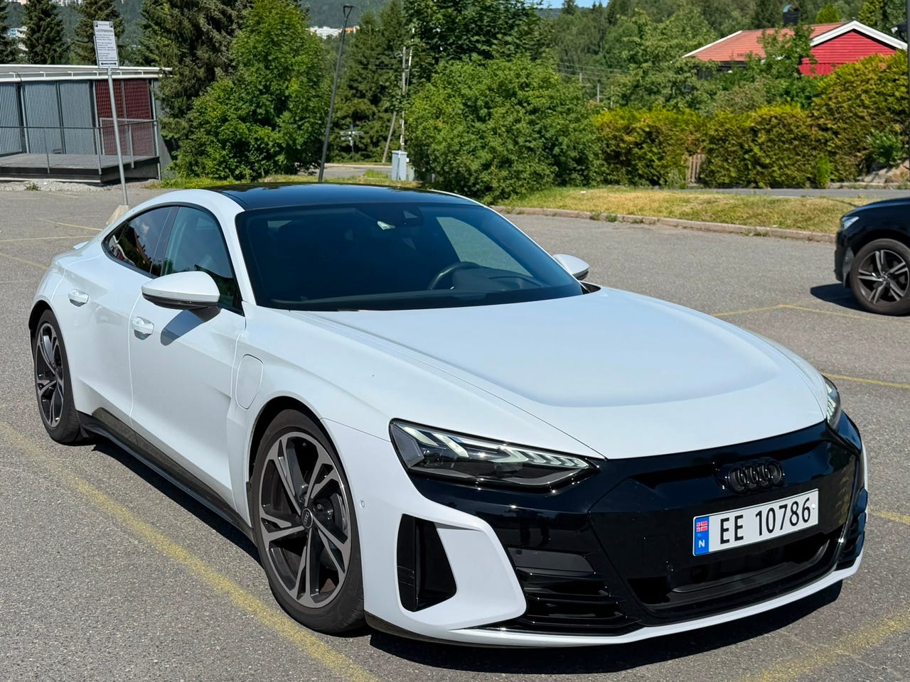 Audi e-tron GT