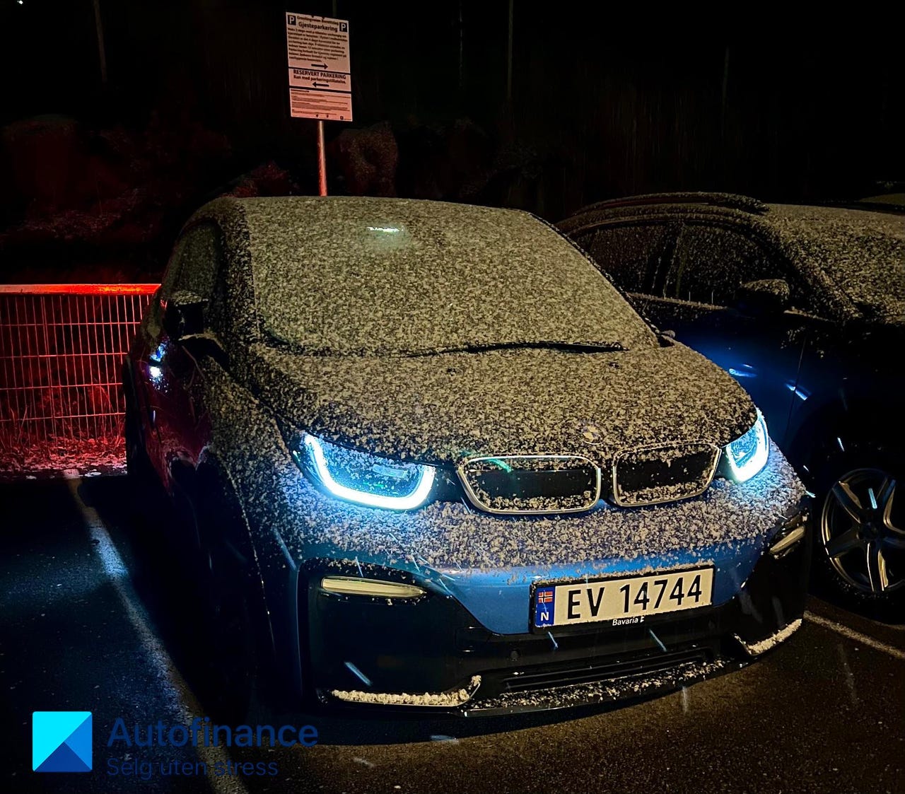 BMW i3
