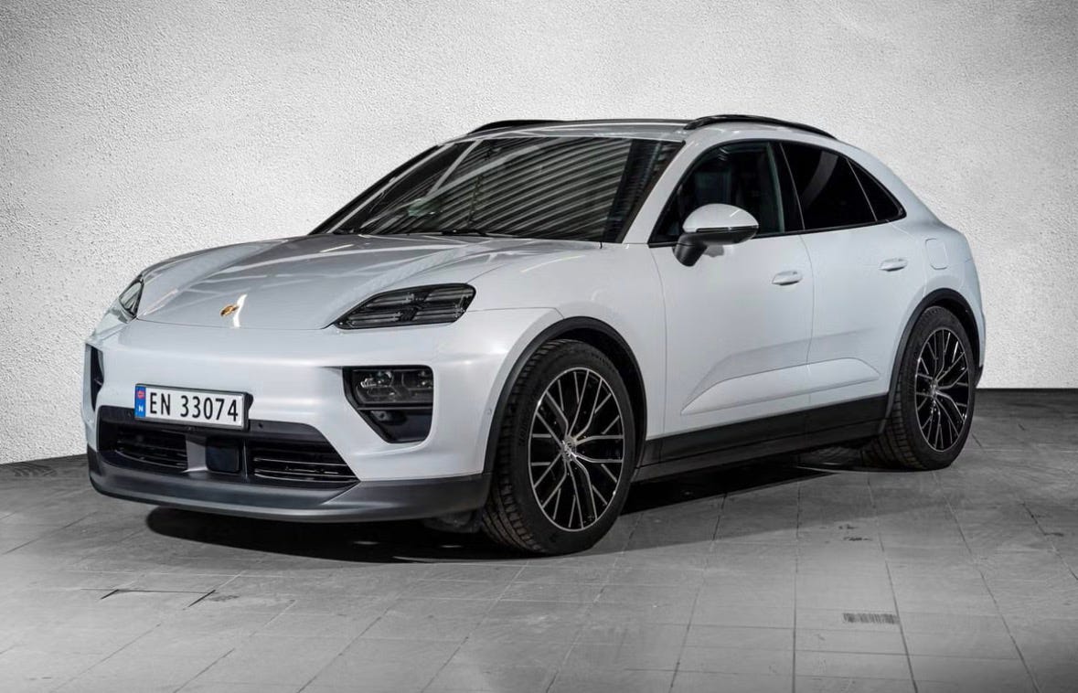 Porsche Macan