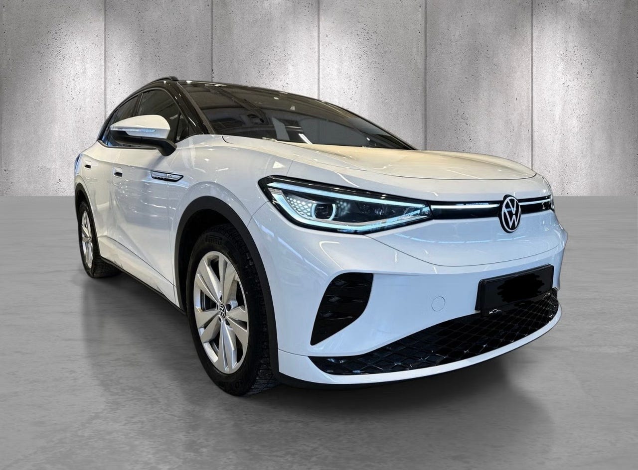 Volkswagen ID.4 GTX