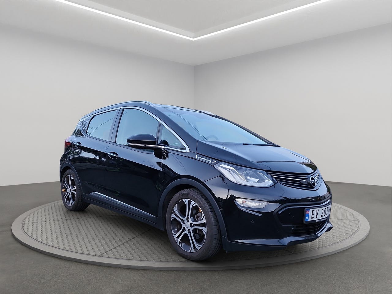 Opel Ampera