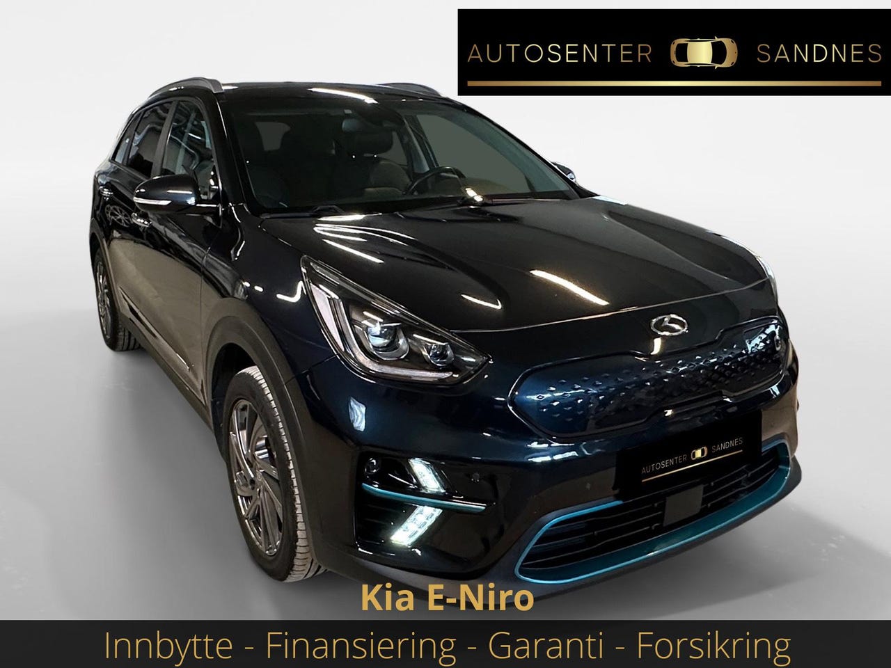 Kia e-Niro