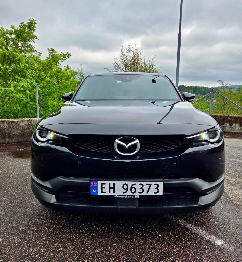 Mazda MX-30