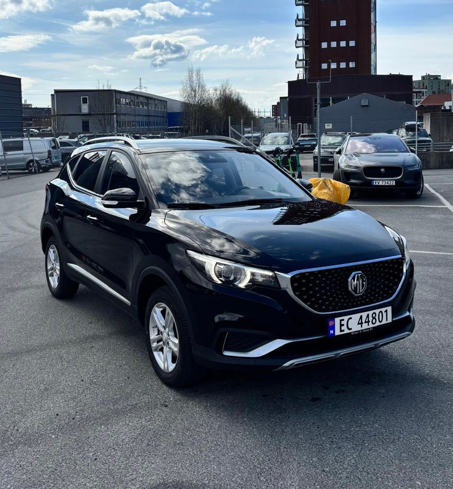 MG ZS EV