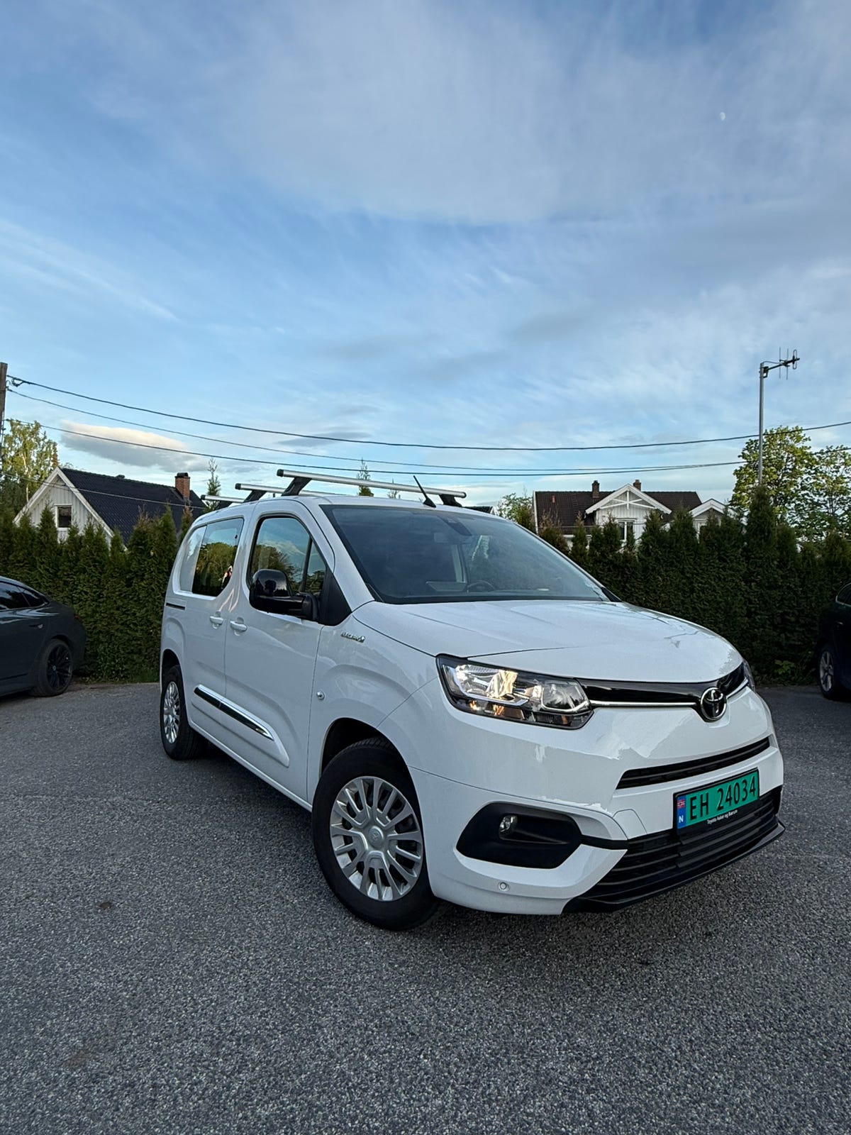 Toyota Proace City