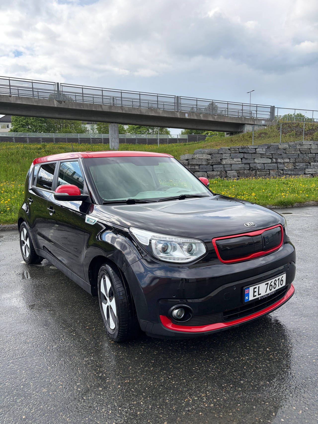 Kia e-Soul