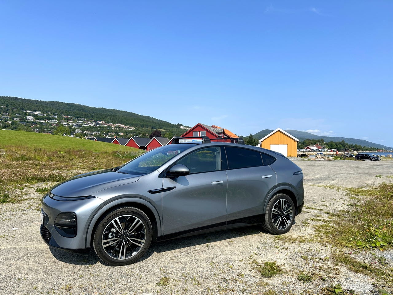 XPeng G6