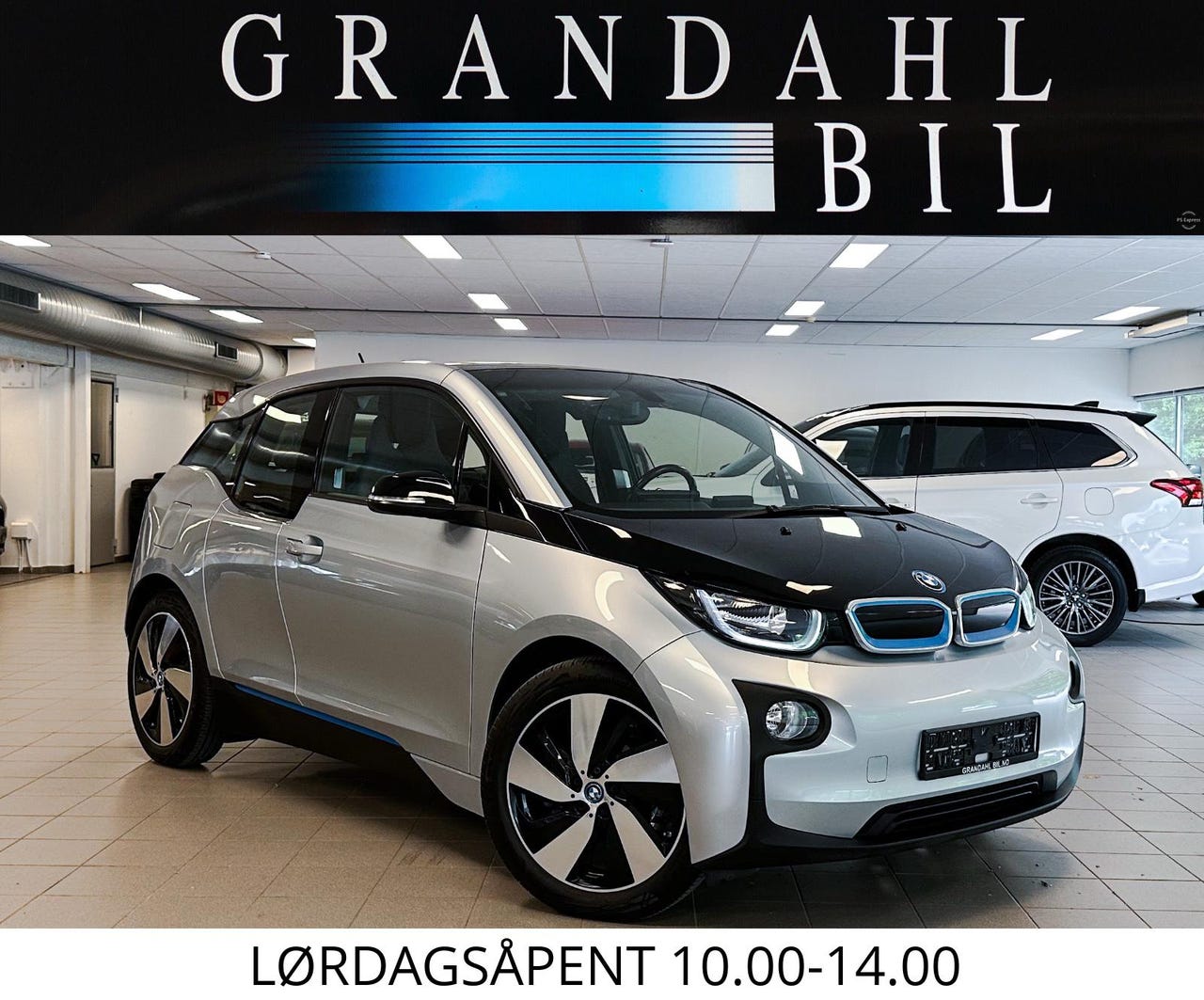BMW i3