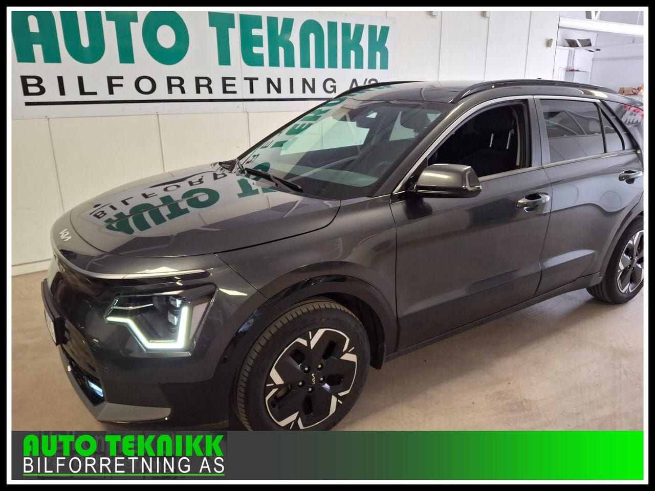 Kia e-Niro
