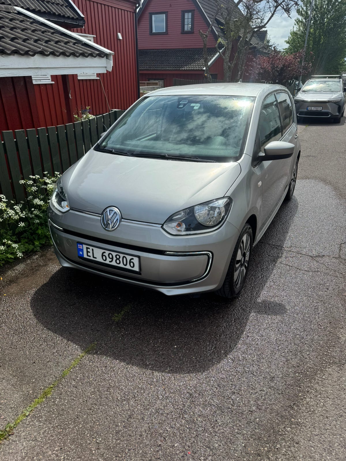 Volkswagen e-Up!