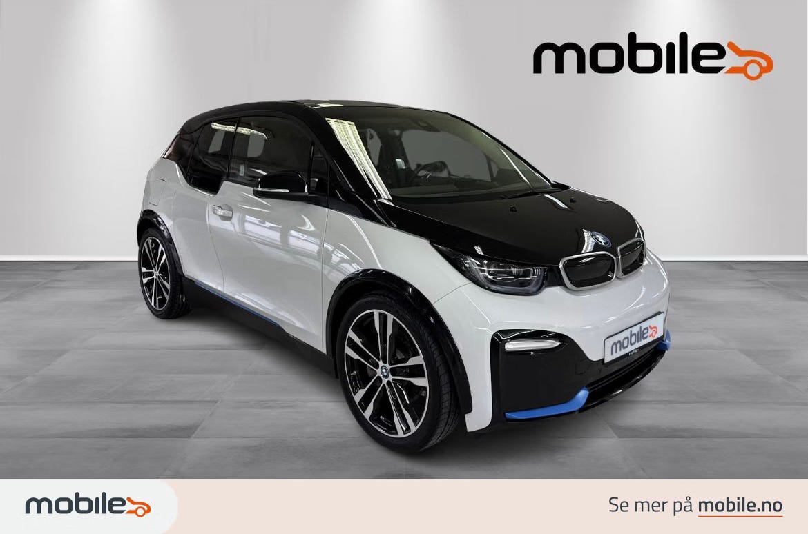 BMW i3s