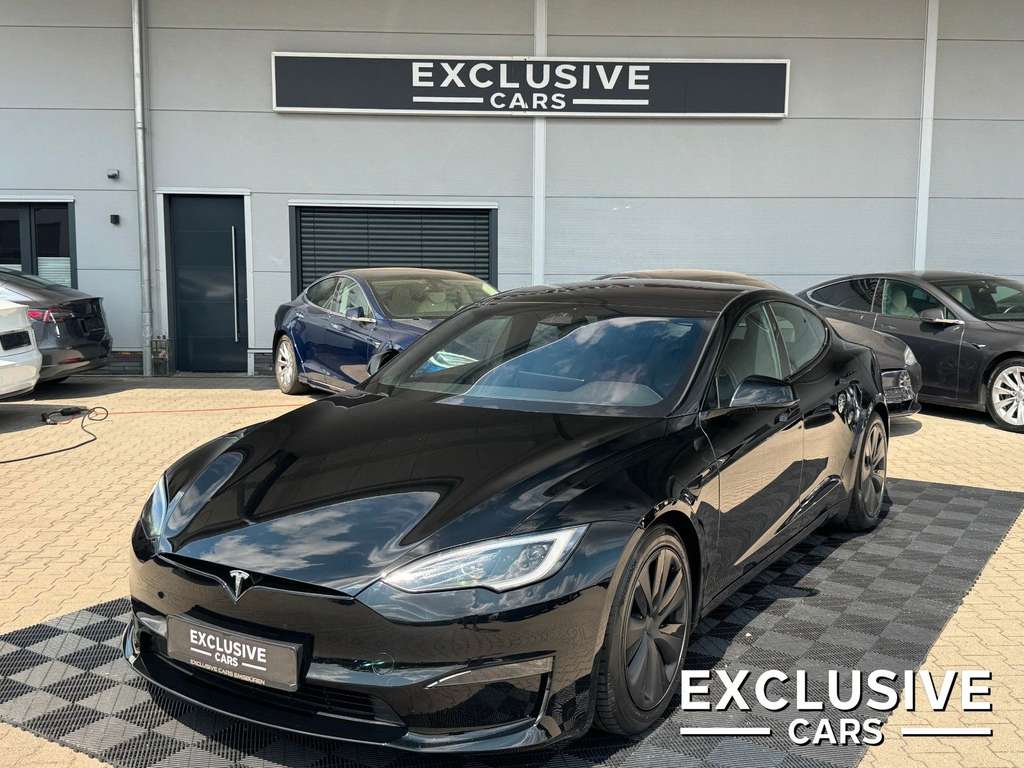 Tesla Model S MODEL S PALLADIUM | MATRIX | HARDWARE 4
