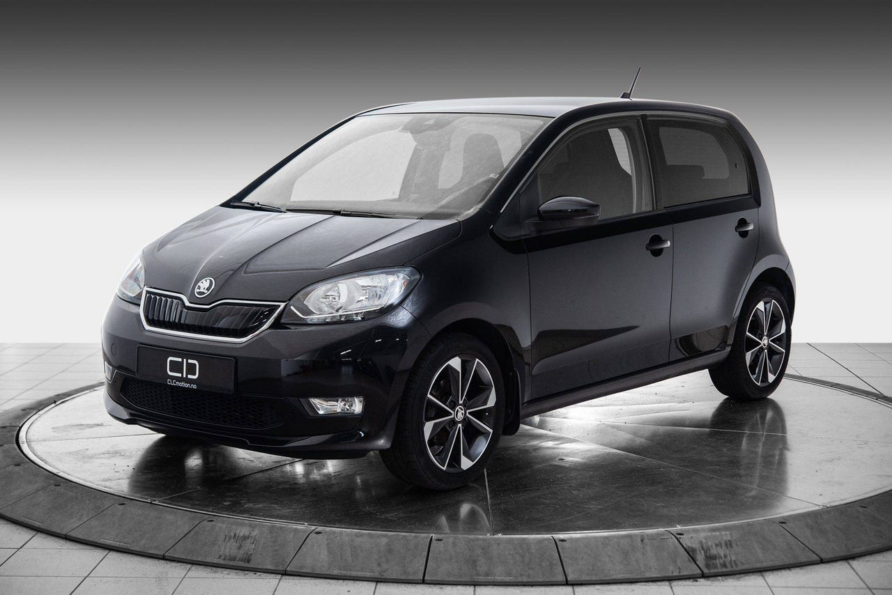 Skoda Citigo
