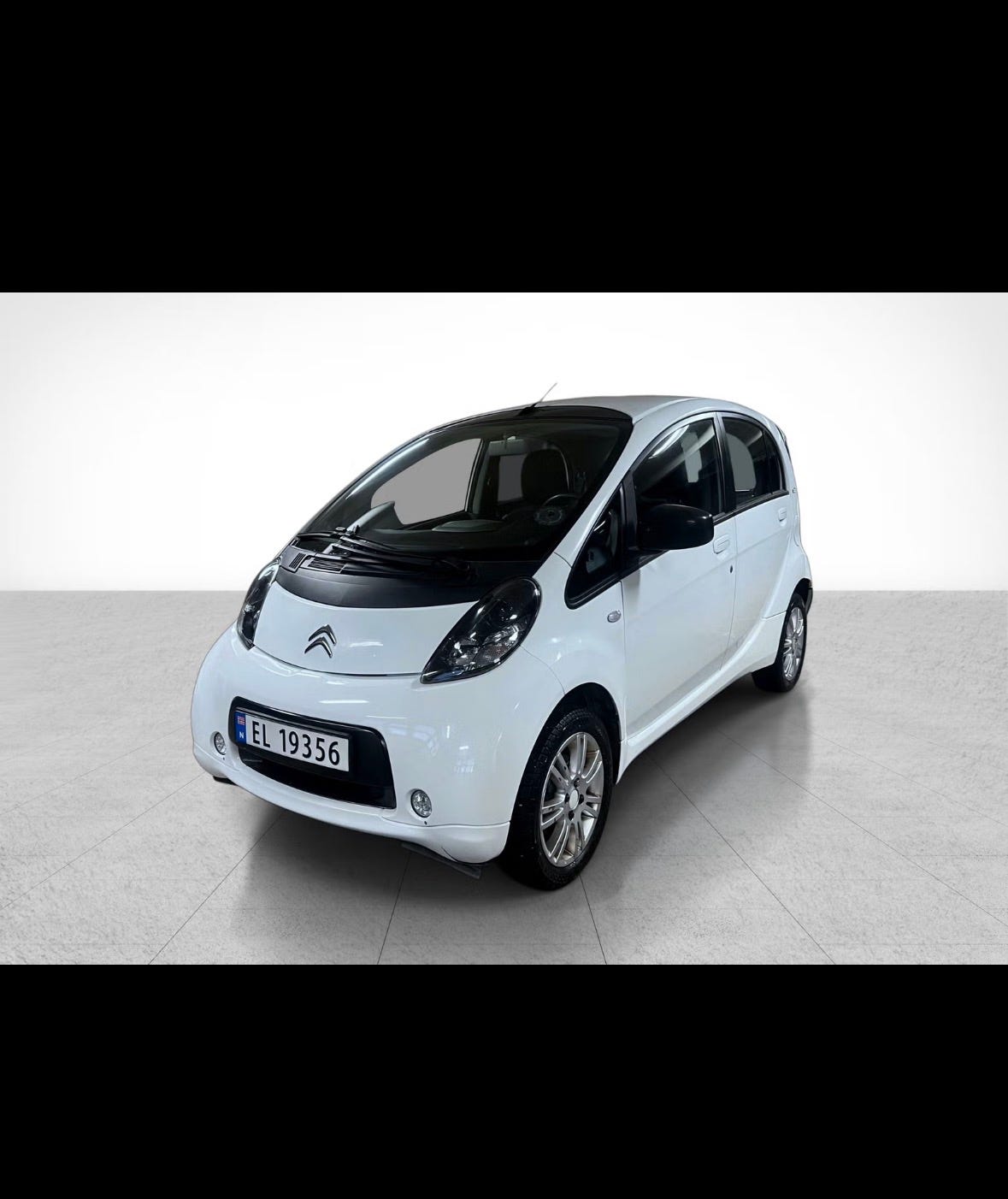 Citroen C-Zero