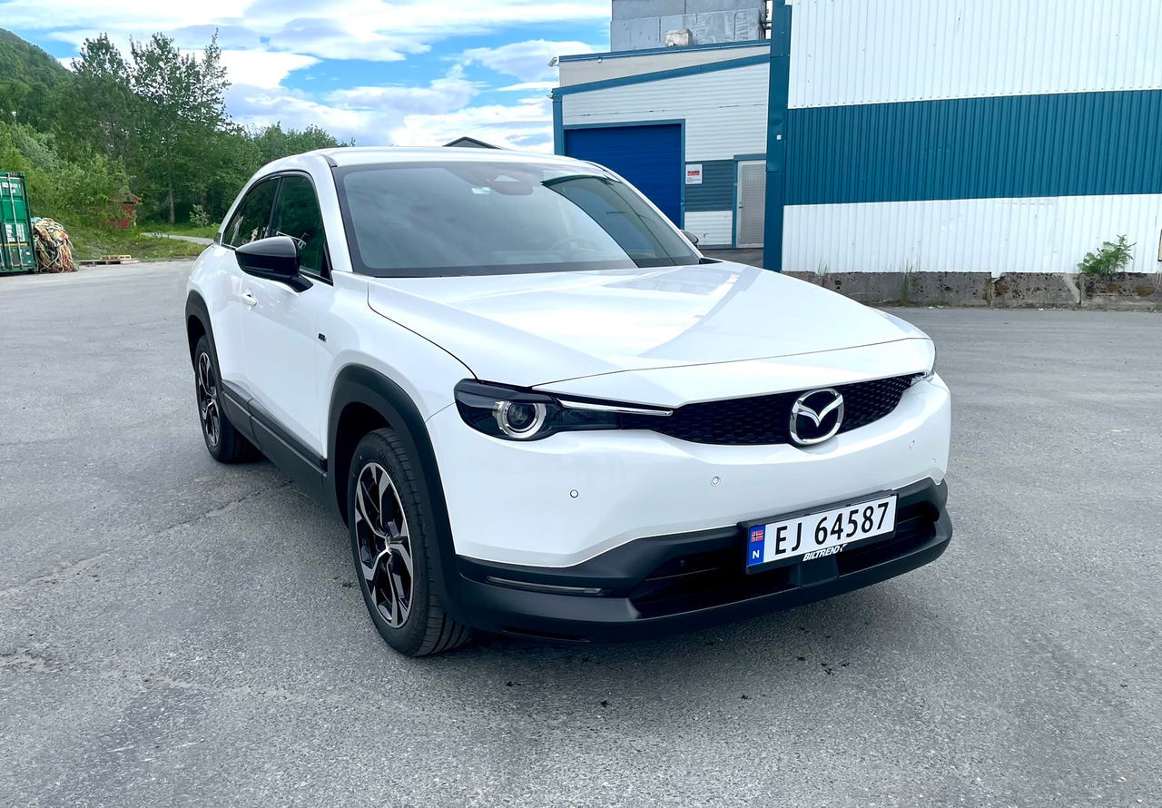 Mazda MX-30