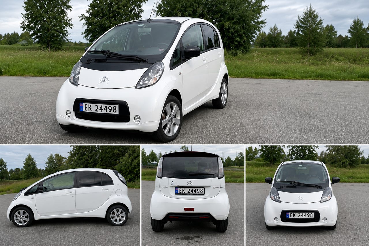 Citroen C-Zero