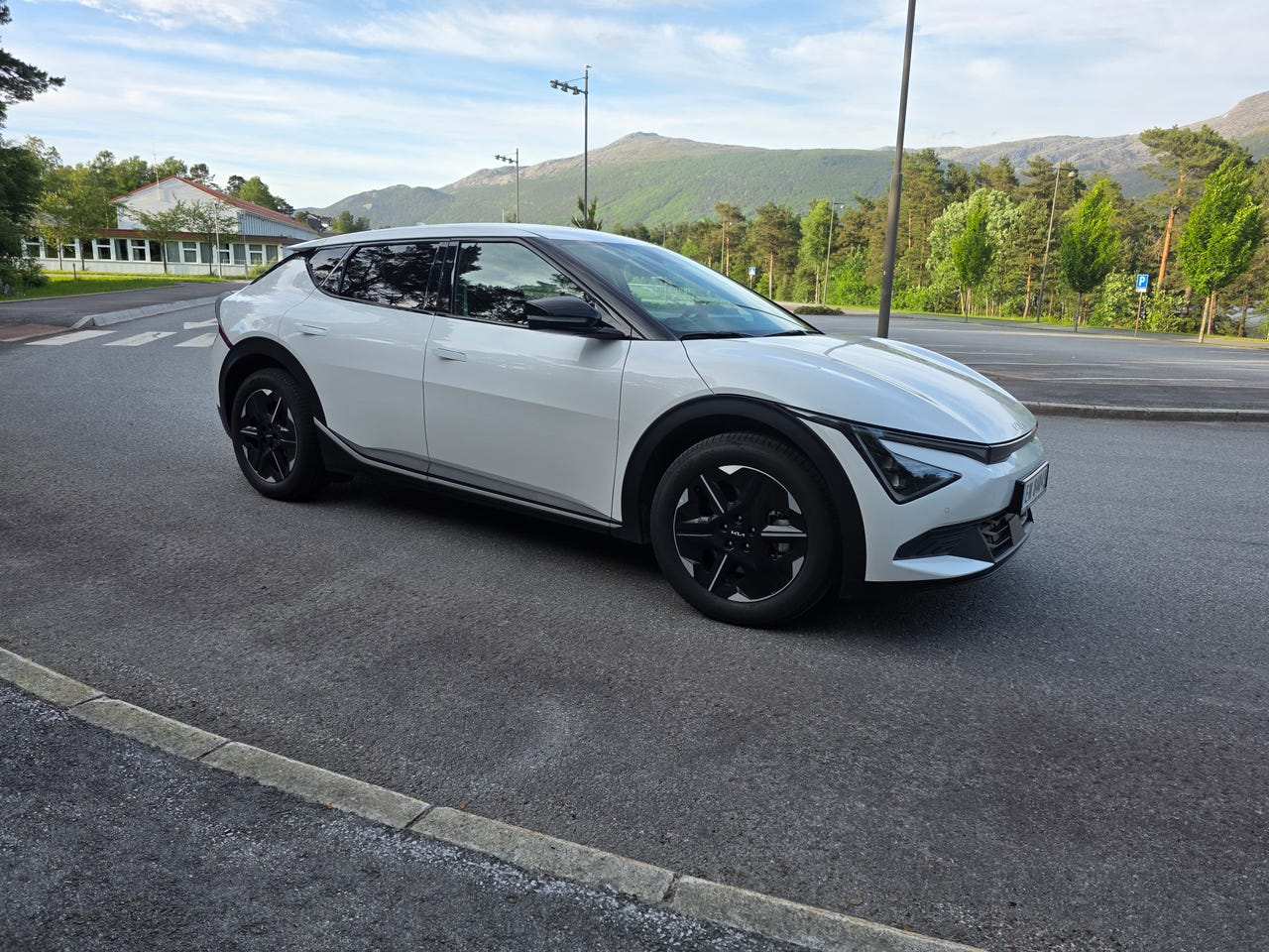 Kia EV6