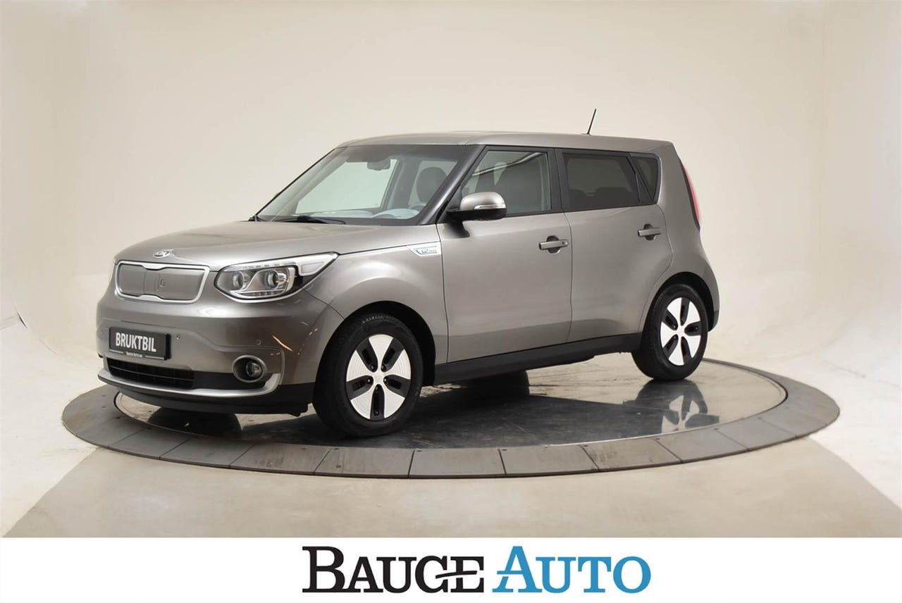 Kia e-Soul