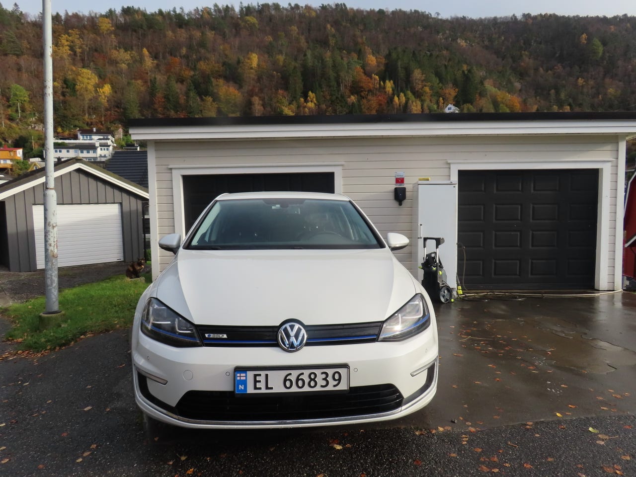 Volkswagen e-Golf VII