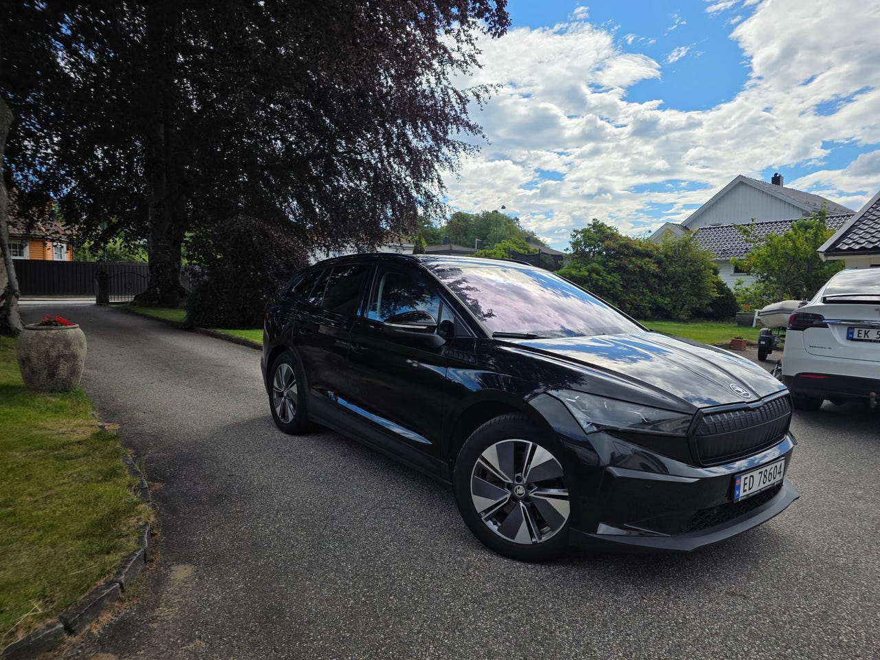 Skoda Enyaq