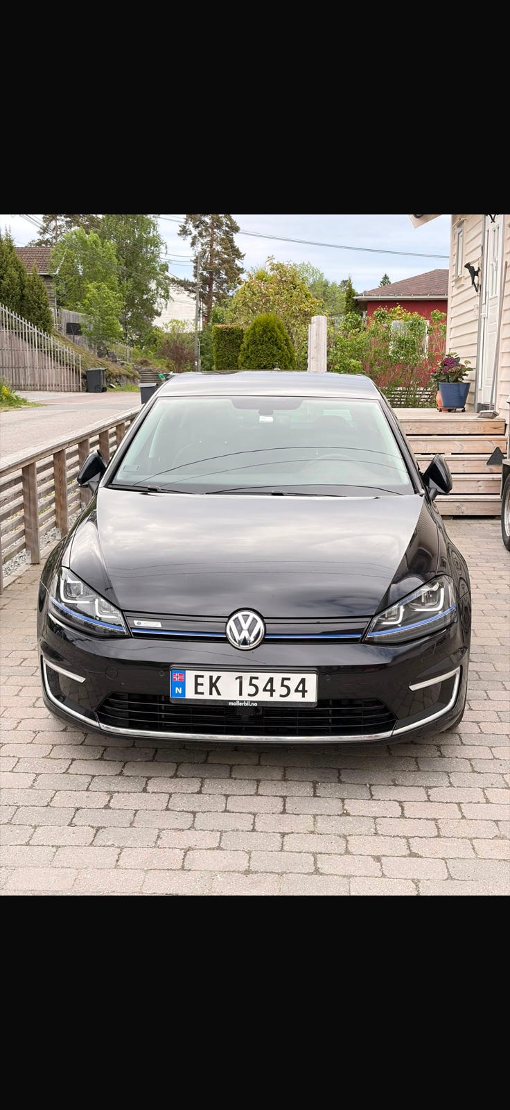 Volkswagen e-Golf VII